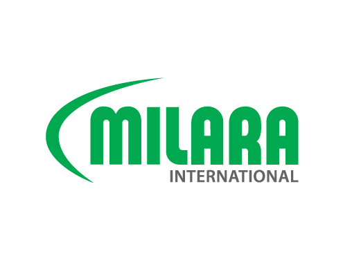 milarainternational Logo color png